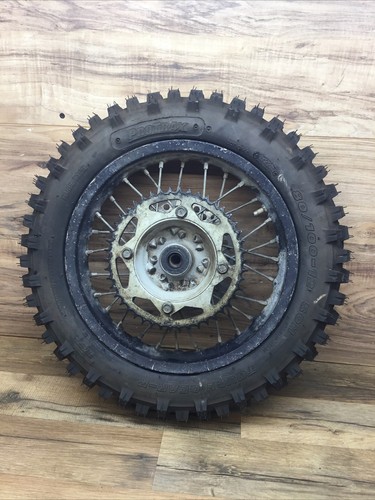 2003 kx65 rear wheel - 2003, 00-22