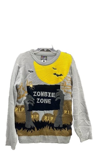 Eat drink scary - drink, zombie
