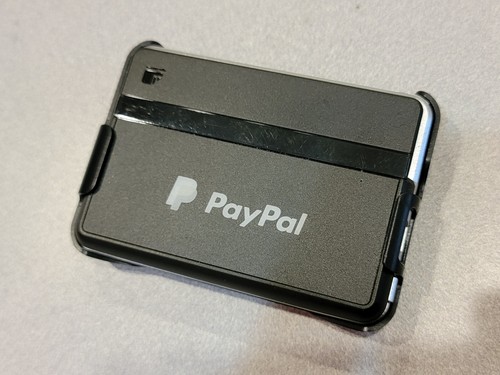 Paypal here chip and card - paypal,