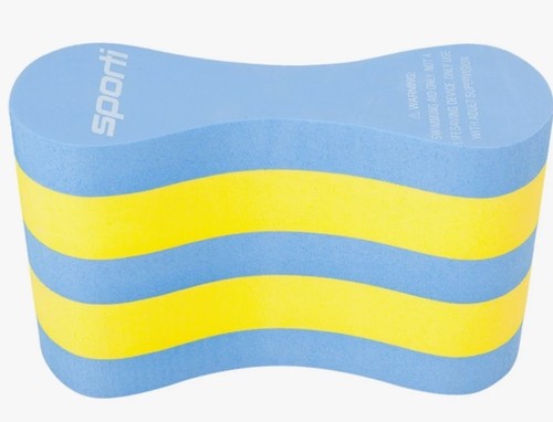 Sporti junior pull - pull, yellow