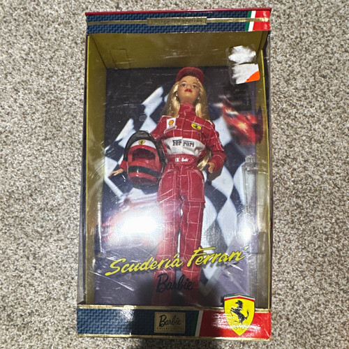 2000 mattel scuderia ferrari - 2000,
