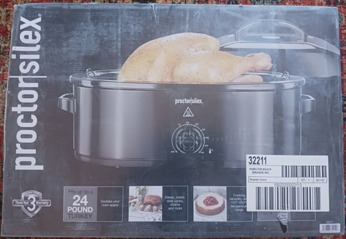 Proctor silex black - proctor,