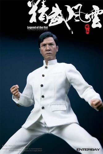 Scale real masterpiece - 1/6,