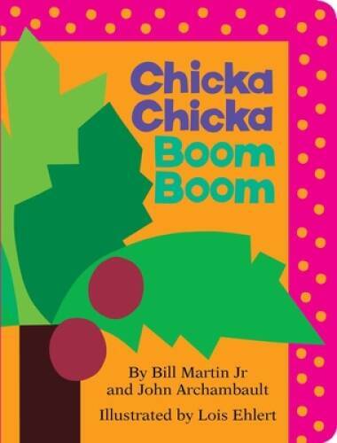 Chicka boom board - boom,