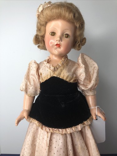 Vintage effanbee little - vintage,