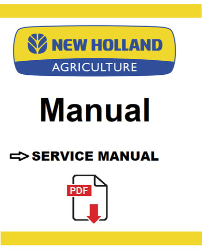 Discbine h7230 new - new, holland