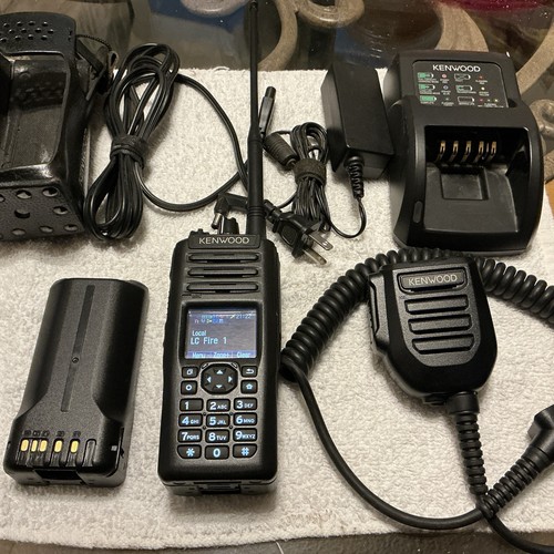 Kenwood 5200 vhf - nx-5200, radio