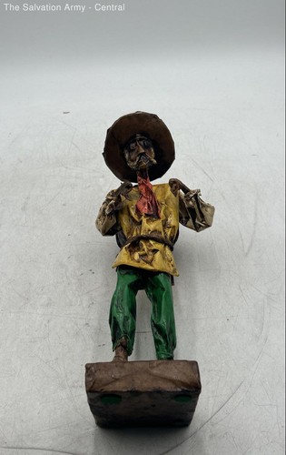 Multicolor paper mache - multicolor,