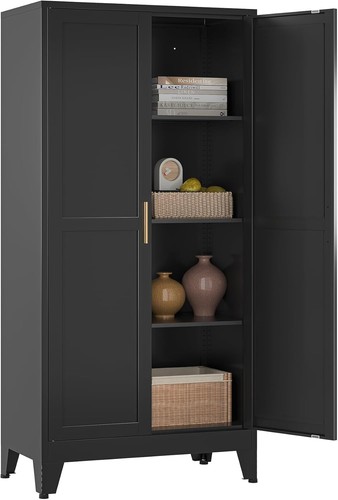 Metal food storage - 61",