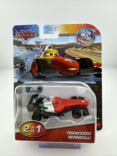 Disney pixar cars - pixar, francesco