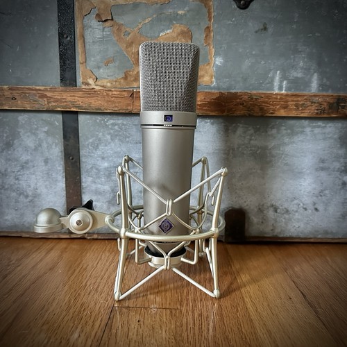 Vintage neumann u87 - i,