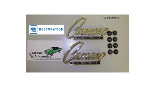 Camaro emblems by - camaro,