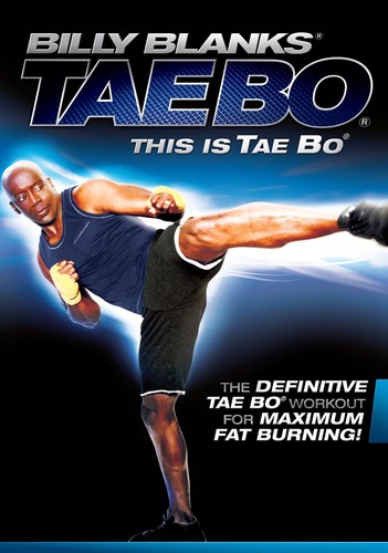Billy blanks this tae bo - this, is