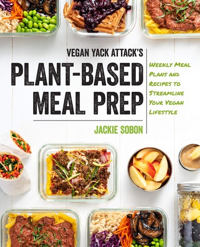 Vegan yack attack - vegan, attack's
