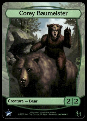 Mtg star city games - star,