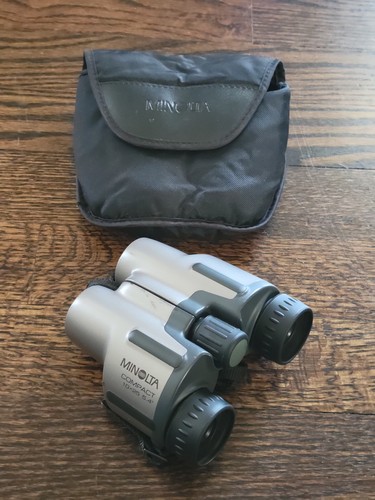 Minolta compact binoculars - minolta,