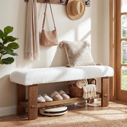 Solid wood storage - solid,