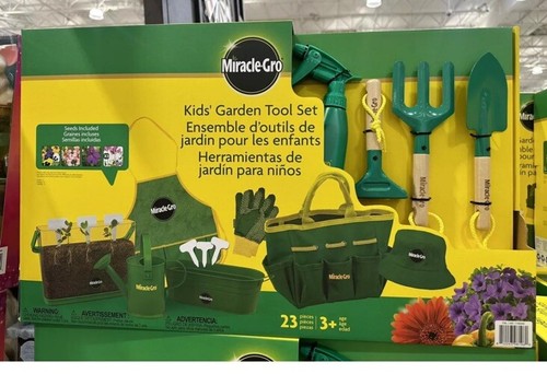 Miracle gro kids - kids, garden