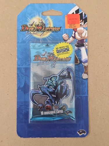 Duel masters tcg - masters, card