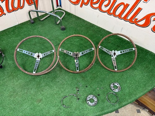 1967 mustang steering wheel - mustang,
