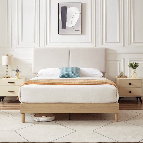 Bed frame twin full - twin,