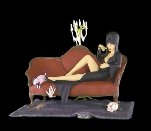 Elvira house horrors - elvira,