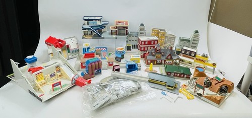 Vtg lewis galoob toys - toys, micro