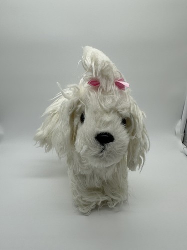Battat white yorkie maltese - battat,