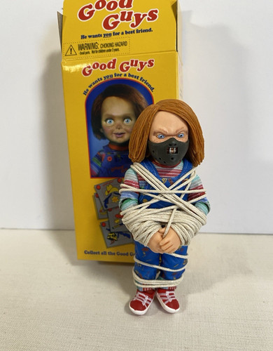Neca good guys blind box - guys,
