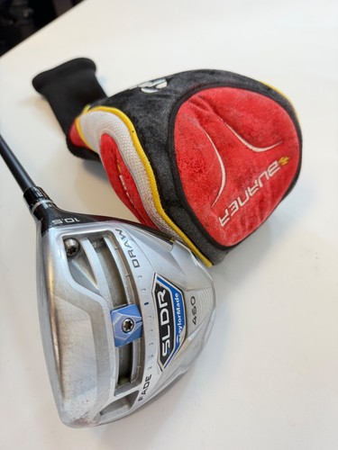 Taylormade sldr 460 driver - sldr,