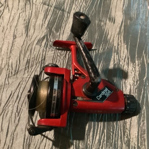 Vintage abu garcia - vintage,