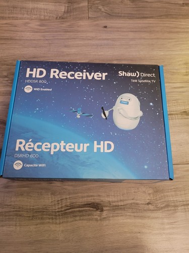 Shaw direct hddsr - shaw, 800