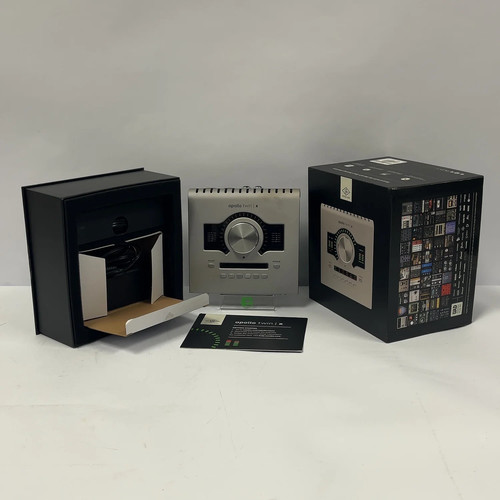 Universal audio apollo - audio,