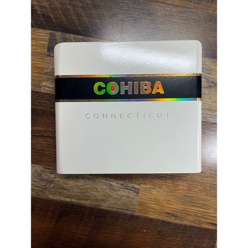 Cohiba connecticut empty - connecticut,