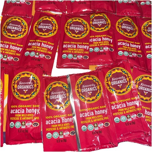Organic raw acacia - organic,