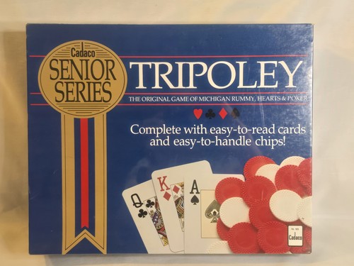 New vintage 1989 tripoley - 1989,