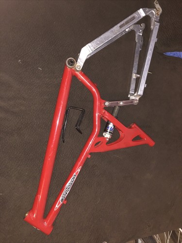 Titus moto lite frame - titus, moto-lite