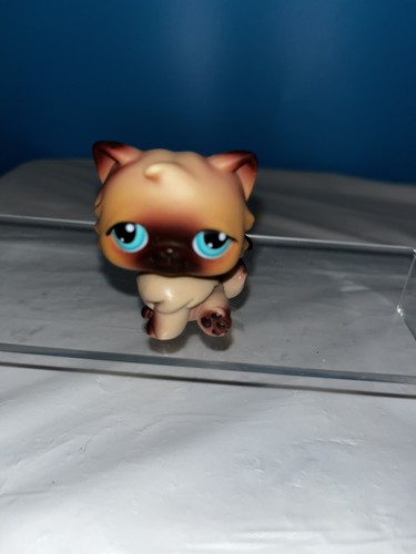 Littlest pet shop brown - littlest,