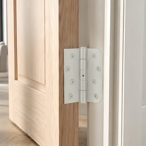 Special hinge for fiber - hinge,