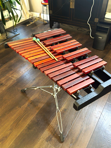 Musser octave xylophone - 2.5,