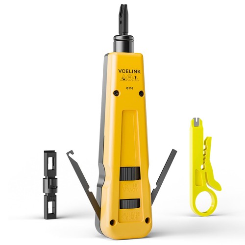 Punch down impact tool - punch,