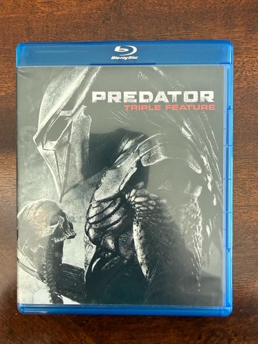 Predator triple feature - predator,