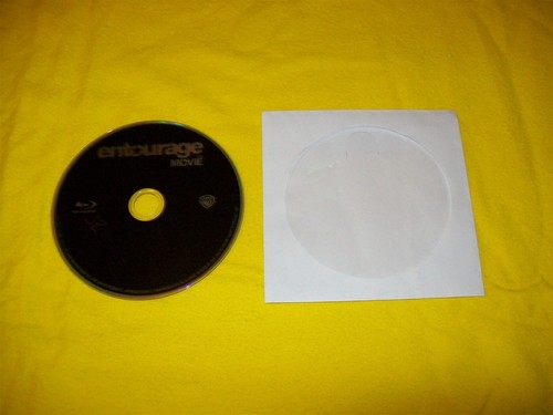Entourage the movie bluray - the,