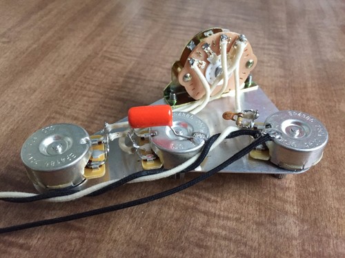 Fender stratocaster way - stratocaster, 7