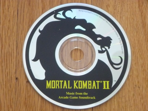 Mortal kombat original - kombat, ii
