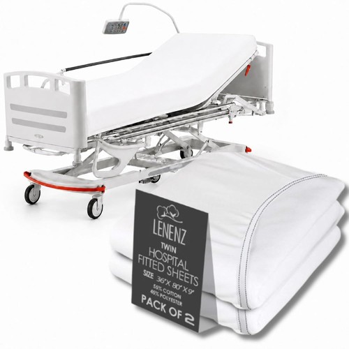 Pack hospital bed - pack, sheet