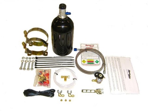 Nitrous oxide efi - efi, motorcycle