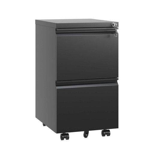 Drawer mobile file cabinet - 2,