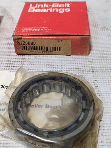 Rexnord m1208uv link belt - rexnord,