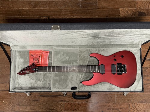 Esp ltd 1000 candy - apple, red